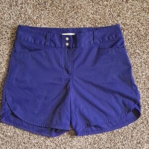Ladies Adidas Shorts Size 4